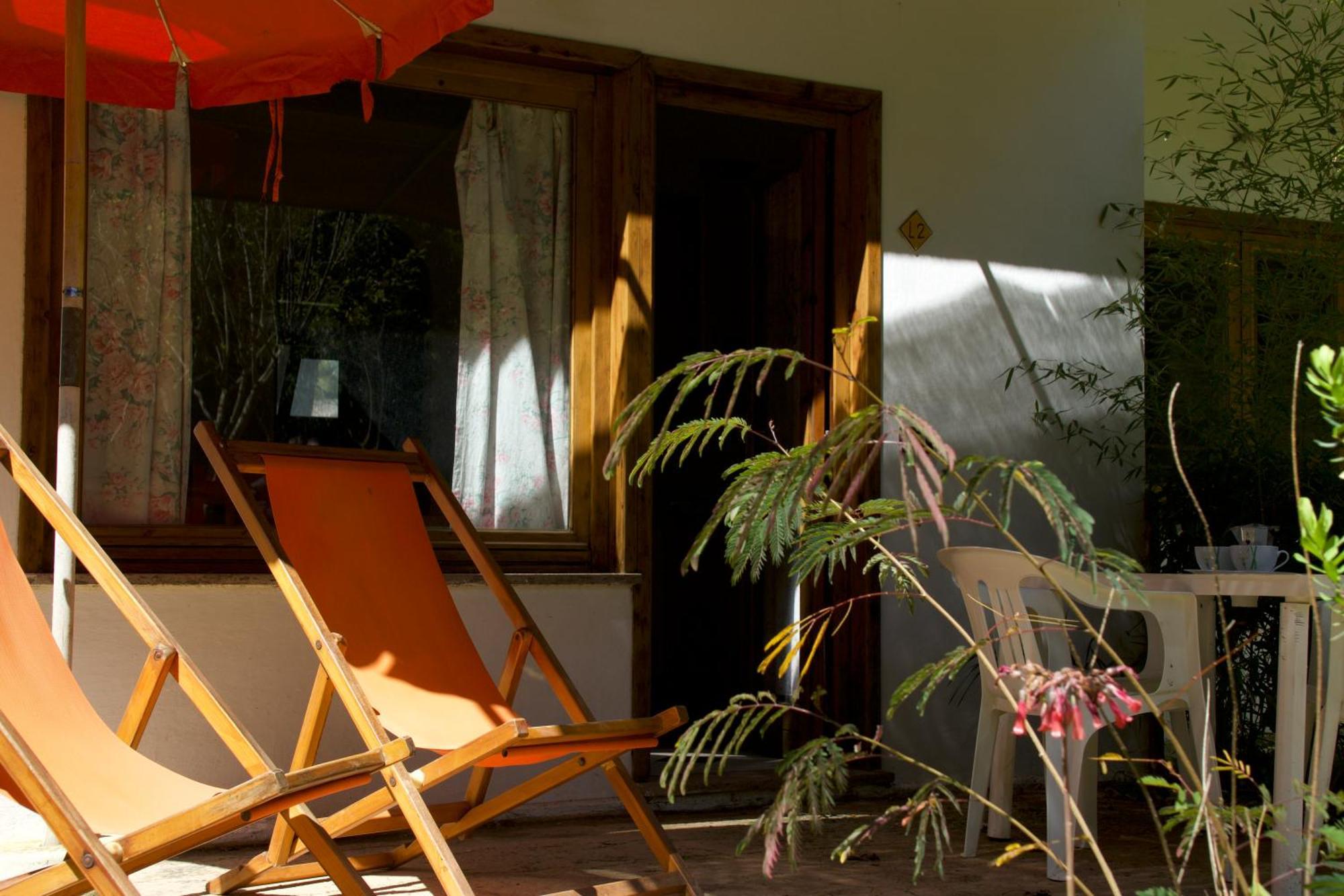 Villette Vacanze Bivona 外观 照片